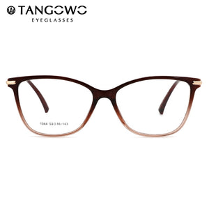 Vintage Cat Eye Women Eyeglasses Frame Optical Stylish Eyewear Female Myopia Prescription Glasses Spectacle 1044