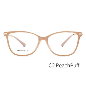 Vintage Cat Eye Women Eyeglasses Frame Optical Stylish Eyewear Female Myopia Prescription Glasses Spectacle 1044
