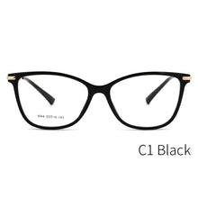 Load image into Gallery viewer, Vintage Cat Eye Women Eyeglasses Frame Optical Stylish Eyewear Female Myopia Prescription Glasses Spectacle 1044