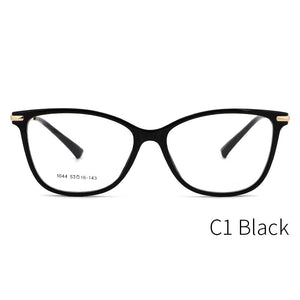 Vintage Cat Eye Women Eyeglasses Frame Optical Stylish Eyewear Female Myopia Prescription Glasses Spectacle 1044
