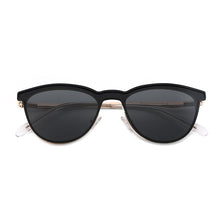 Load image into Gallery viewer, Vintage Cateye Sunglasses Women Clip on Brand Designer Optical Myopia Eyeglass Frame Prescription glasses Multifunction