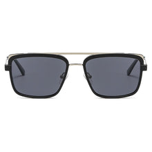 Load image into Gallery viewer, TANGOWO Vintage Square 2 In1 Magnetic Sunglasses UV400 Women Men Metal Optical Prescription Eyewear Spectacles B23119