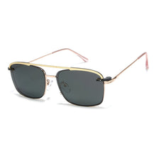 Load image into Gallery viewer, TANGOWO Vintage Sunglasses Women Man Square Clip on Brand Designer Optical Magnetic Metal Eyeglass Frame Prescription glasses