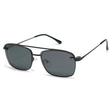 Load image into Gallery viewer, TANGOWO Vintage Sunglasses Women Man Square Clip on Brand Designer Optical Magnetic Metal Eyeglass Frame Prescription glasses