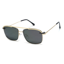Load image into Gallery viewer, TANGOWO Vintage Sunglasses Women Man Square Clip on Brand Designer Optical Magnetic Metal Eyeglass Frame Prescription glasses