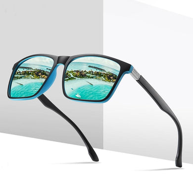 TANSEN Men's Sunglasses Driver Driving Sun glasses Classic Polarized Sunglasses  Brand Sesigner Flasses UV400