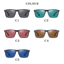 Load image into Gallery viewer, TANSEN Men&#39;s Sunglasses Driver Driving Sun glasses Classic Polarized Sunglasses  Brand Sesigner Flasses UV400