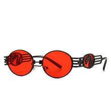 Load image into Gallery viewer, TEENYOUN 2023 Oval  Dragon Decoration Sunglasses Men Women UV400 Ins Cool Unique Small Frame Sun Glasses Eyewear Oculos