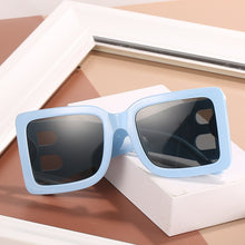 Carica l&#39;immagine nel visualizzatore di Gallery, TEENYOUN Square B Letter Decoration Sunglasses Woman  Brand Designer Sun Glasses Shades Eyewear UV400 Oculos gafas de sol