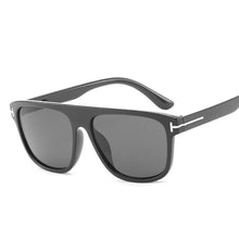 Load image into Gallery viewer, sunglasses women men 2022 rectangle moda sun glasses blue leopard cool oculos de sol feminino Beach glasses