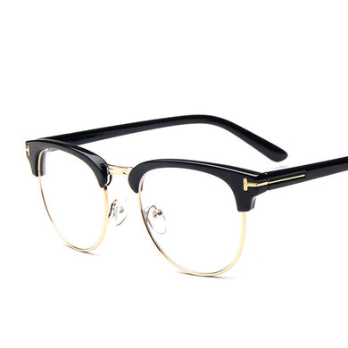 Occhiali da sole TF da uomo 2023 Occhiali rotondi per computer oculos de sol masculino 