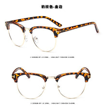 Carica l&#39;immagine nel visualizzatore di Gallery, Occhiali da sole TF da uomo 2023 Occhiali rotondi per computer oculos de sol masculino 