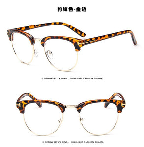Occhiali da sole TF da uomo 2023 Occhiali rotondi per computer oculos de sol masculino 