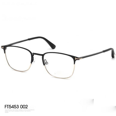 TF5453 Design Oversized Glasses Frame Men Big Myopia Optical Frames Transparent Nerd Spectacles Computer Tom barnd Eyewear