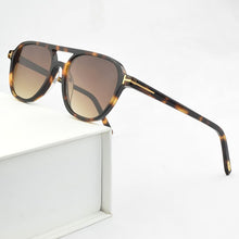 Carica l&#39;immagine nel visualizzatore di Gallery, TF5620 Square Sunglasses Women&#39;s Vintage   brand sunglasses for men Retro sun glasses for women 2023