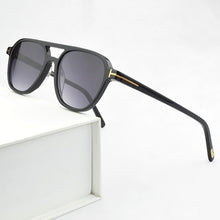 Carica l&#39;immagine nel visualizzatore di Gallery, TF5620 Square Sunglasses Women&#39;s Vintage   brand sunglasses for men Retro sun glasses for women 2023
