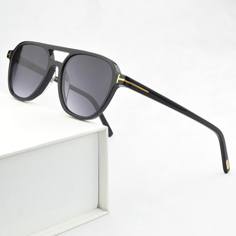 TF5620 Square Sunglasses Women's Vintage   brand sunglasses for men Retro sun glasses for women 2023