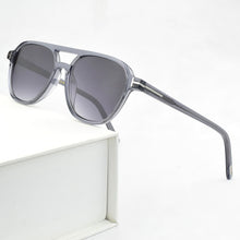Carica l&#39;immagine nel visualizzatore di Gallery, TF5620 Square Sunglasses Women&#39;s Vintage   brand sunglasses for men Retro sun glasses for women 2023
