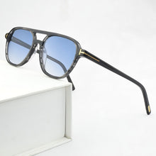 Carica l&#39;immagine nel visualizzatore di Gallery, TF5620 Square Sunglasses Women&#39;s Vintage   brand sunglasses for men Retro sun glasses for women 2023