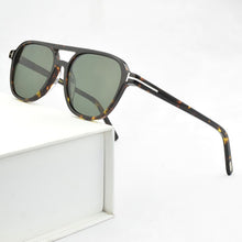 Carica l&#39;immagine nel visualizzatore di Gallery, TF5620 Square Sunglasses Women&#39;s Vintage   brand sunglasses for men Retro sun glasses for women 2023