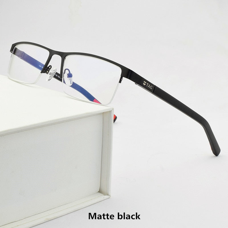 TH0882 optical glasses frame men TAG brand prescription eyeglasses women myopia eye glasses frames for men computer spectacles