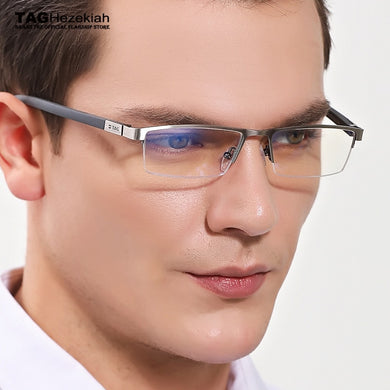 TH0882 optical glasses frame men TAG brand prescription eyeglasses women myopia eye glasses frames for men computer spectacles