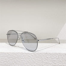 Load image into Gallery viewer, THOM Brand Sunglasses Vintage Oval Double-beam Pilot Men's Women's UV Protection Sun Glasses Driving Gafas