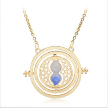 Load image into Gallery viewer, Fashion red the Philosopher&#39;s Stone Necklaces for Women Sorcerer Harry P Magic Pendants Movie Gifts for Kids&amp;Women