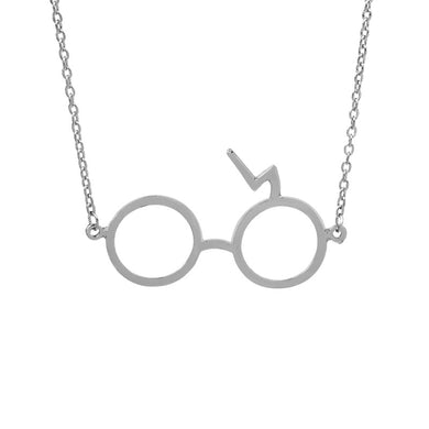 Fashion red the Philosopher's Stone Necklaces for Women Sorcerer Harry P Magic Pendants Movie Gifts for Kids&Women