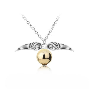 Fashion red the Philosopher's Stone Necklaces for Women Sorcerer Harry P Magic Pendants Movie Gifts for Kids&Women
