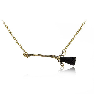 Fashion red the Philosopher's Stone Necklaces for Women Sorcerer Harry P Magic Pendants Movie Gifts for Kids&Women