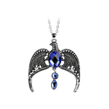 Load image into Gallery viewer, Fashion red the Philosopher&#39;s Stone Necklaces for Women Sorcerer Harry P Magic Pendants Movie Gifts for Kids&amp;Women