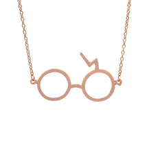 Load image into Gallery viewer, Fashion red the Philosopher&#39;s Stone Necklaces for Women Sorcerer Harry P Magic Pendants Movie Gifts for Kids&amp;Women