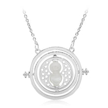 Load image into Gallery viewer, Fashion red the Philosopher&#39;s Stone Necklaces for Women Sorcerer Harry P Magic Pendants Movie Gifts for Kids&amp;Women