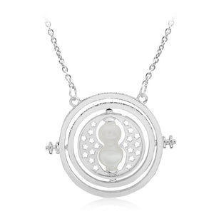 Fashion red the Philosopher's Stone Necklaces for Women Sorcerer Harry P Magic Pendants Movie Gifts for Kids&Women