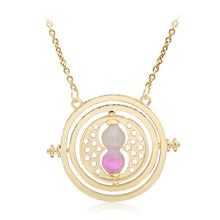 Load image into Gallery viewer, Fashion red the Philosopher&#39;s Stone Necklaces for Women Sorcerer Harry P Magic Pendants Movie Gifts for Kids&amp;Women