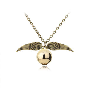 Fashion red the Philosopher's Stone Necklaces for Women Sorcerer Harry P Magic Pendants Movie Gifts for Kids&Women