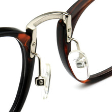 Load image into Gallery viewer, TOM Computer Glasses Vintage Acetate Glasses Frame Student Prescription Eyeglasses Women Nerd Myopia Spectacles Optical Eyewear