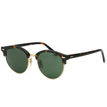 Load image into Gallery viewer, round Sunglasses women men acetate frame UV400 Oculos De Sol Brand Designer men Sun Glasses Glass Lens Eyewear 4246