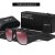 Load image into Gallery viewer, TR+Metal Men Polarized Sunglasses original Man Driving Mirror Coating Black Eyewear Male Sun Glasses UV400 Oculos