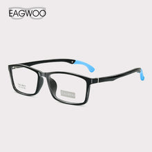Load image into Gallery viewer, TR Sports Eyeglasses Full Rim Optical Frame Prescription Spectacle Adjustable Temple Driving Glasses Fitness Glasses 6003
