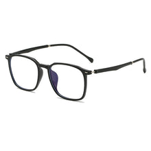 Load image into Gallery viewer, TR90 Anti Blue Light Glasses Women Female TikTok Large Frame Eyeglasses frame Optical Myopia Prescription Without Box
