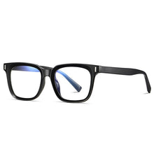 Load image into Gallery viewer, TR90 Blue Light Blocking Men's Square Glasses Radiation Protection Eyeglasses Women Transparent Eyewear
