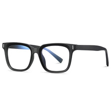 Load image into Gallery viewer, TR90 Blue Light Blocking Men's Square Glasses Radiation Protection Eyeglasses Women Transparent Eyewear