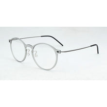 Load image into Gallery viewer, TR90 Brand Round eyeglasses women Design optical Glasses Frame Men metal Vintage prescription eyewear Myopia computer spectacle