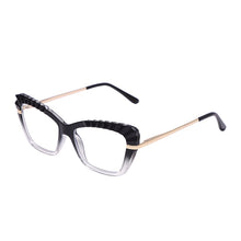 Load image into Gallery viewer, TR90 Cat Eye Glasses Frames Women Anti Blue Light Optical Computer Glasses Oculos De Grau Feminino Armacao Prescription Frames