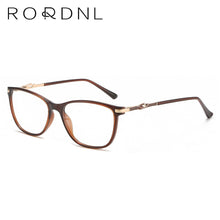 Load image into Gallery viewer, TR90 Cat Eye Prescription Glasses Frame for Women Optical Myopia  Eyeglasses Frame Female Brand Design Eyewear  Trend