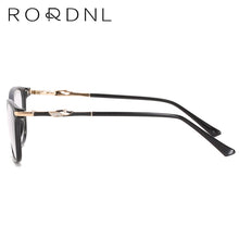 Load image into Gallery viewer, TR90 Cat Eye Prescription Glasses Frame for Women Optical Myopia  Eyeglasses Frame Female Brand Design Eyewear  Trend