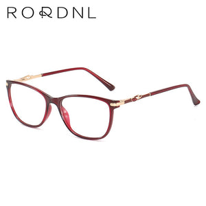 TR90 Cat Eye Prescription Glasses Frame for Women Optical Myopia  Eyeglasses Frame Female Brand Design Eyewear  Trend