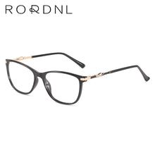 Load image into Gallery viewer, TR90 Cat Eye Prescription Glasses Frame for Women Optical Myopia  Eyeglasses Frame Female Brand Design Eyewear  Trend